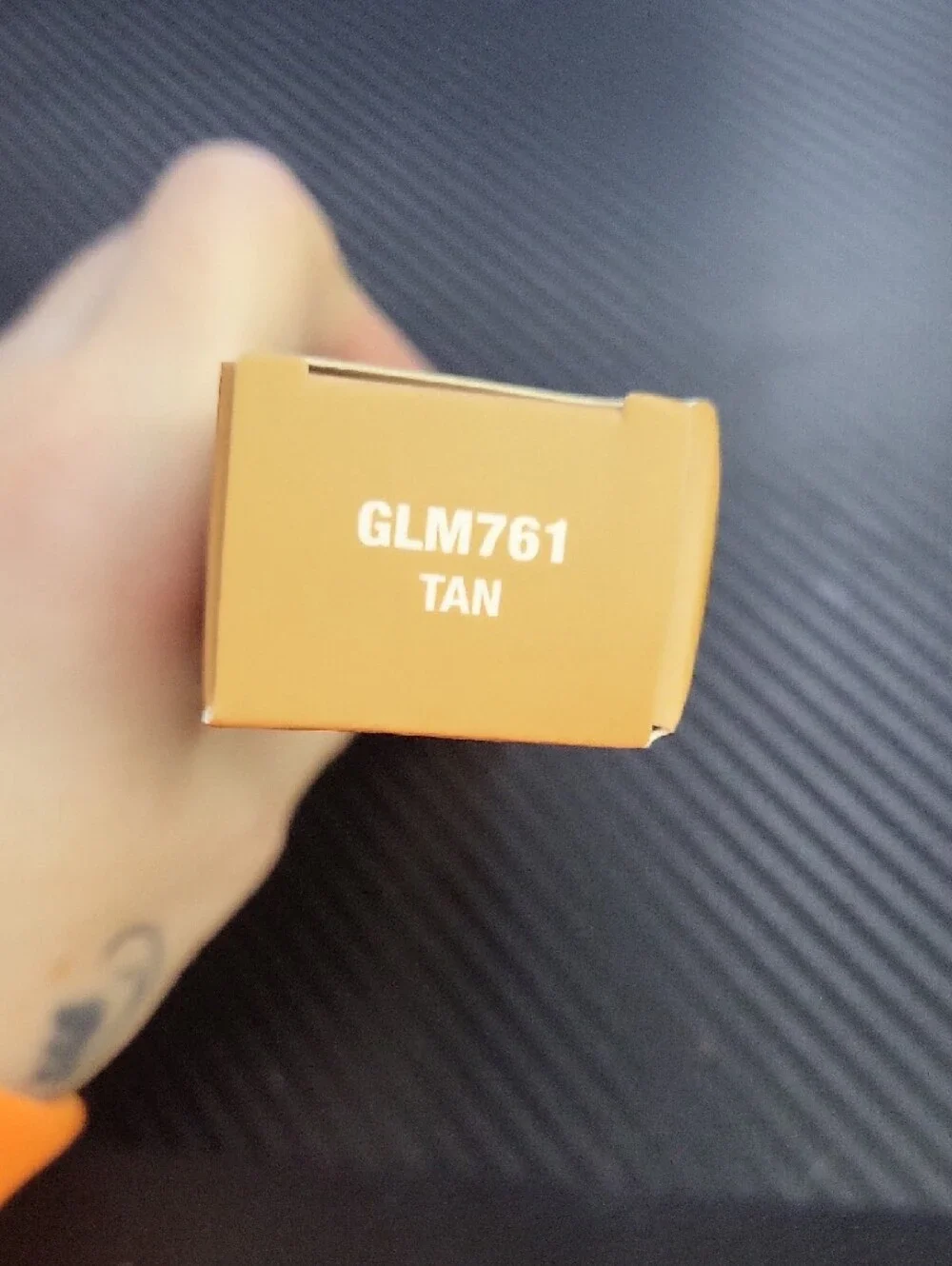 NEW L.A. Girl Tinted Foundation - Tan